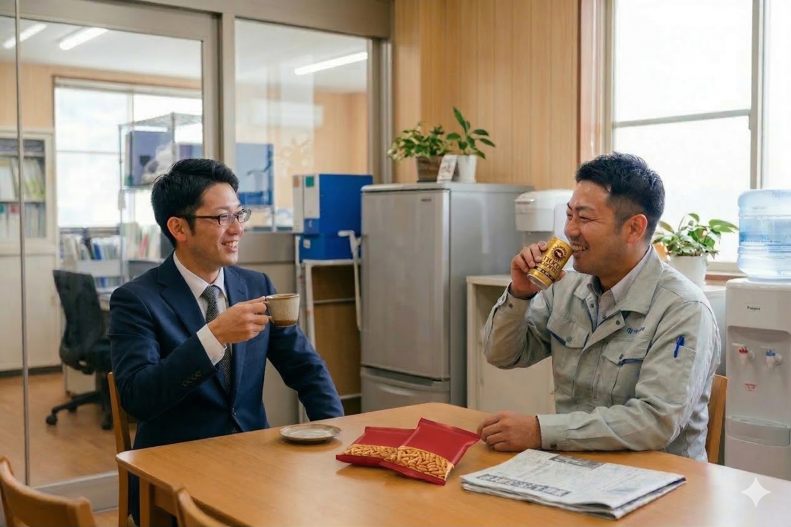 営業スタッフ写真2