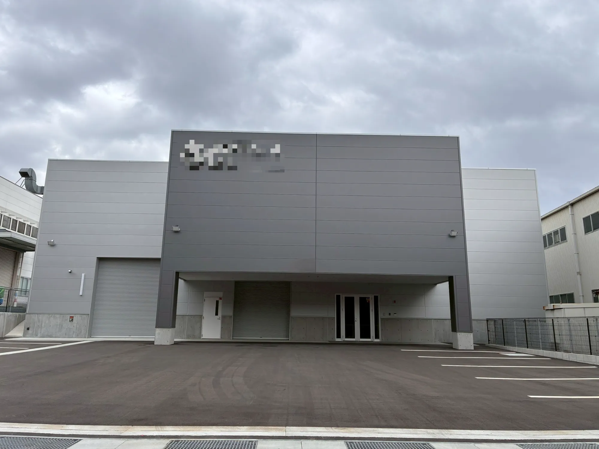 上末開発ラボ様の施工例