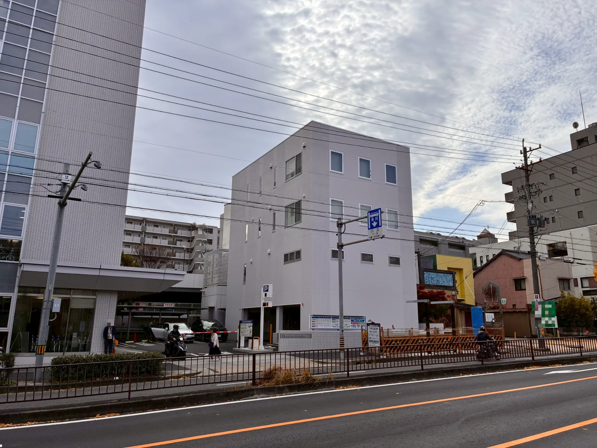 木村病院様の施工例