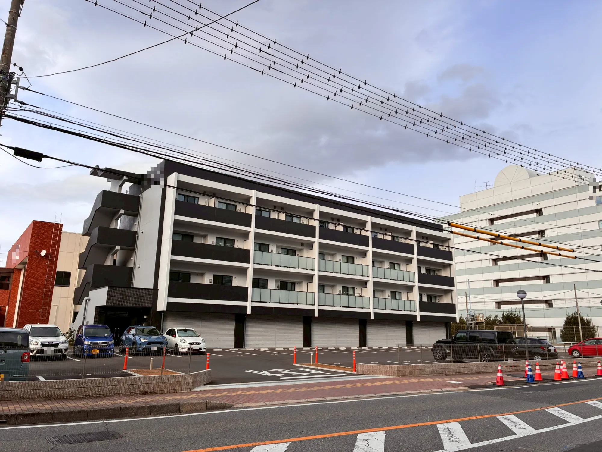 刈谷市丸田町様の施工例