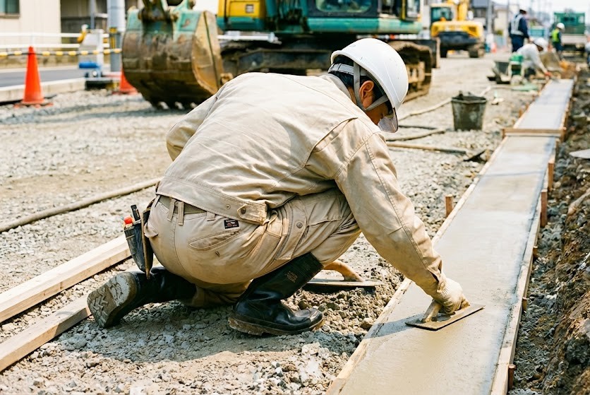 作業員のイメージ