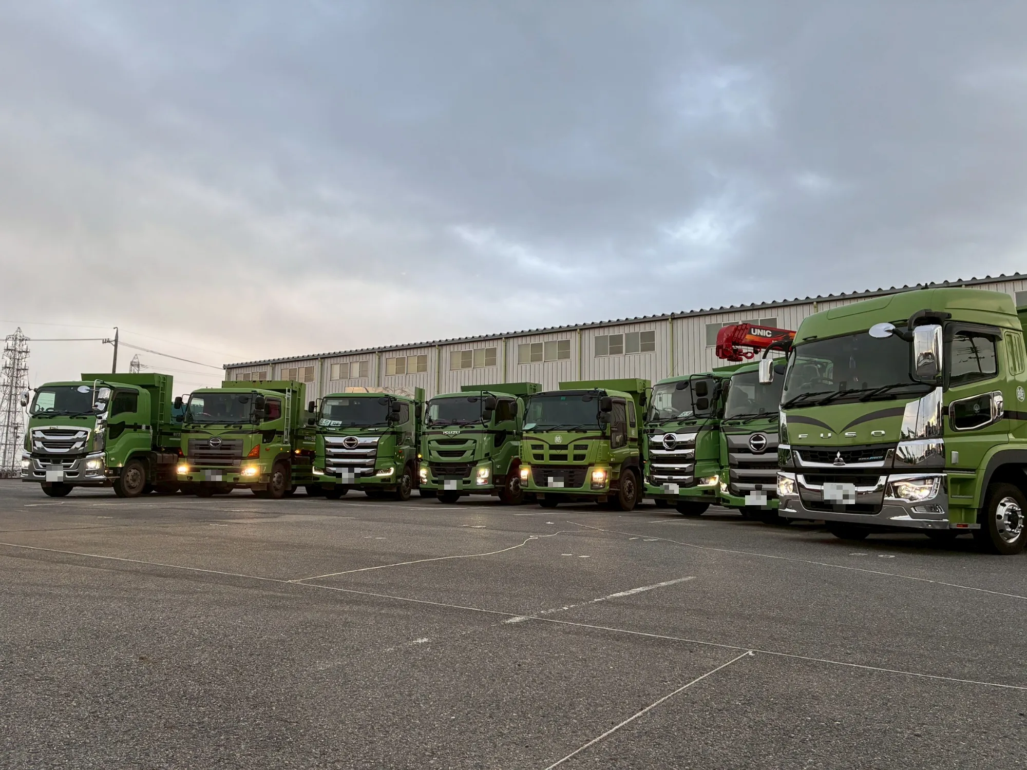 輸送部の背景画像